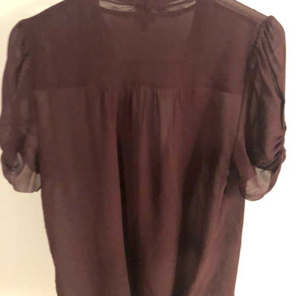 Silk Babaton Top - Picture 2 of 6